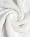 Newborn up to 5years 500 GSM Plush Soft Baby Hooded Towel Bamboo Hypoallergenic 35 x 35 Inch for Sensitive Skin White